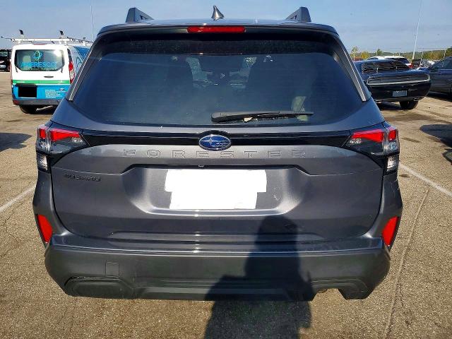67504686 :رقم المزاد ، JF2SLDBC2SH483754 vin ، 2025 Subaru Forester مزاد بيع
