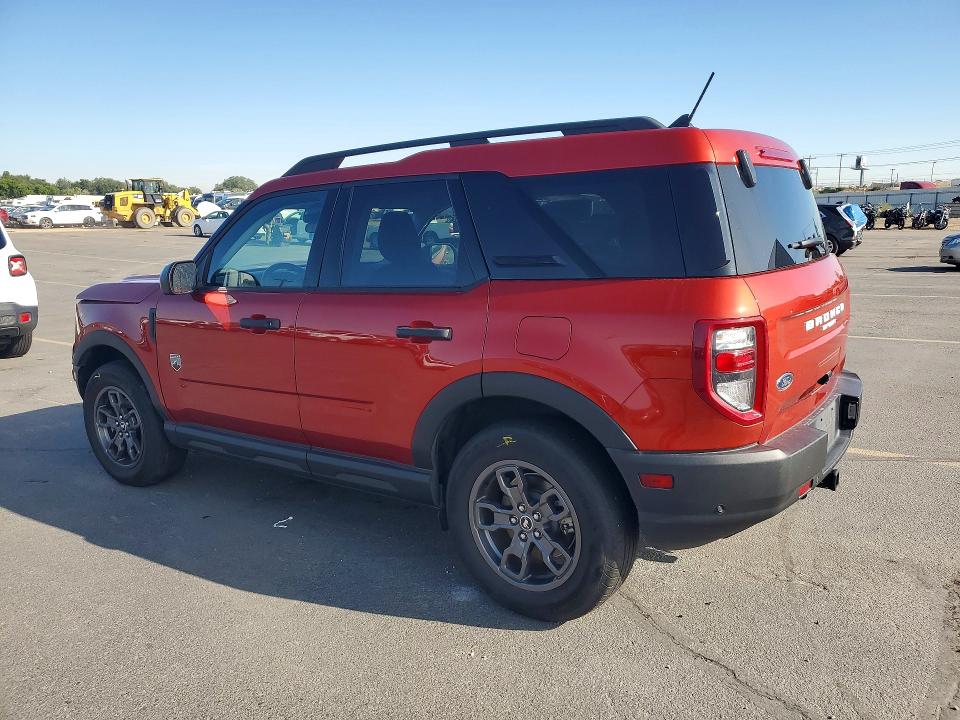 Aukcja sprzedaży 2022 Ford Bronco Sport, vin: 3FMCR9B64NRE20727, numer aukcji: 67914266