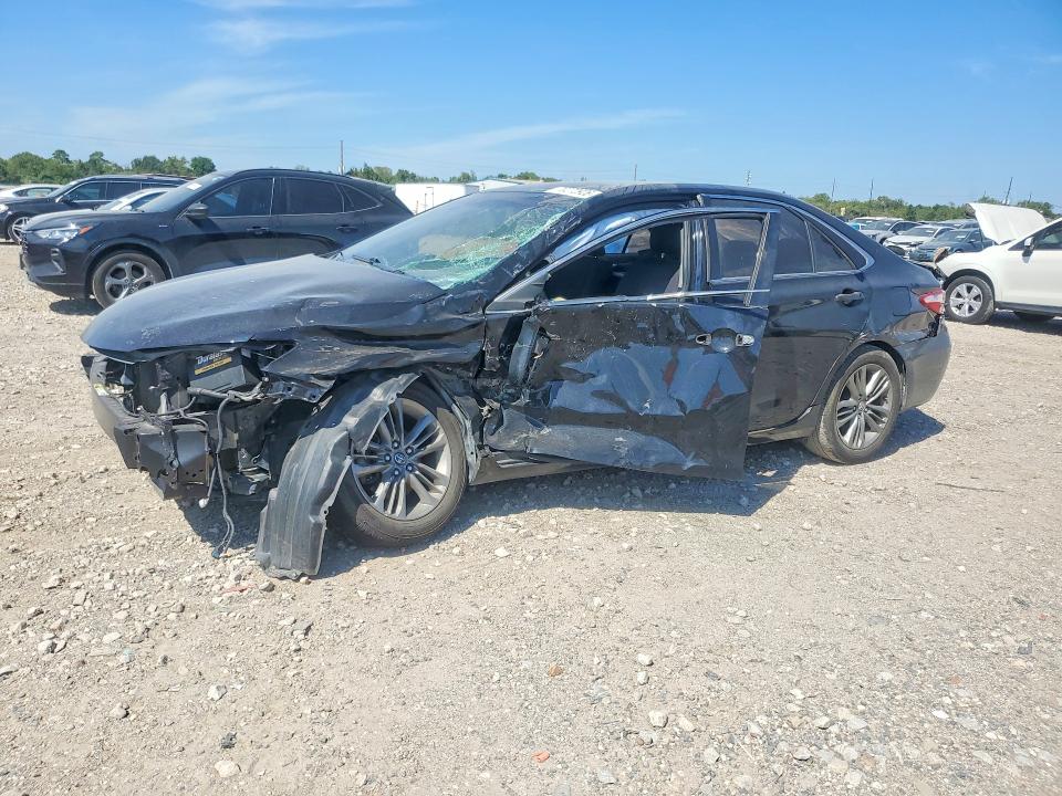 Продажа на аукционе авто 2017 Toyota Camry, vin: 4T1BF1FKXHU322179, номер лота: 70272926