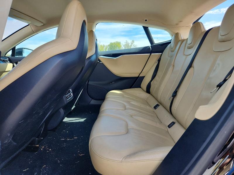 Продажа на аукционе авто 2013 Tesla Model S, vin: 5YJSA1CN2DFP14741, номер лота: 71178746