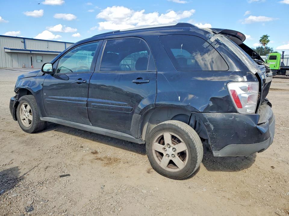 70017196 :رقم المزاد ، 2CNDL63F976121554 vin ، 2007 Chevrolet Equinox مزاد بيع