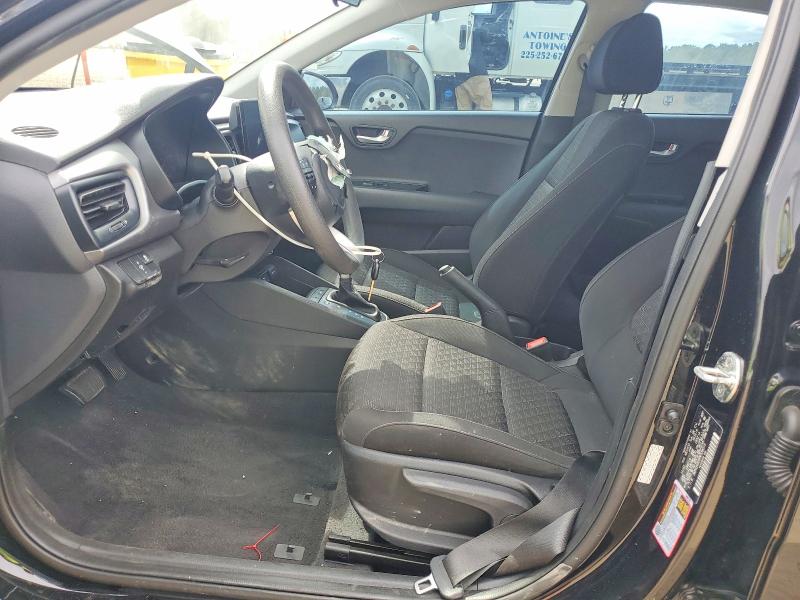 68210476 :رقم المزاد ، 3KPA24AD9PE538513 vin ، 2023 Kia Rio مزاد بيع