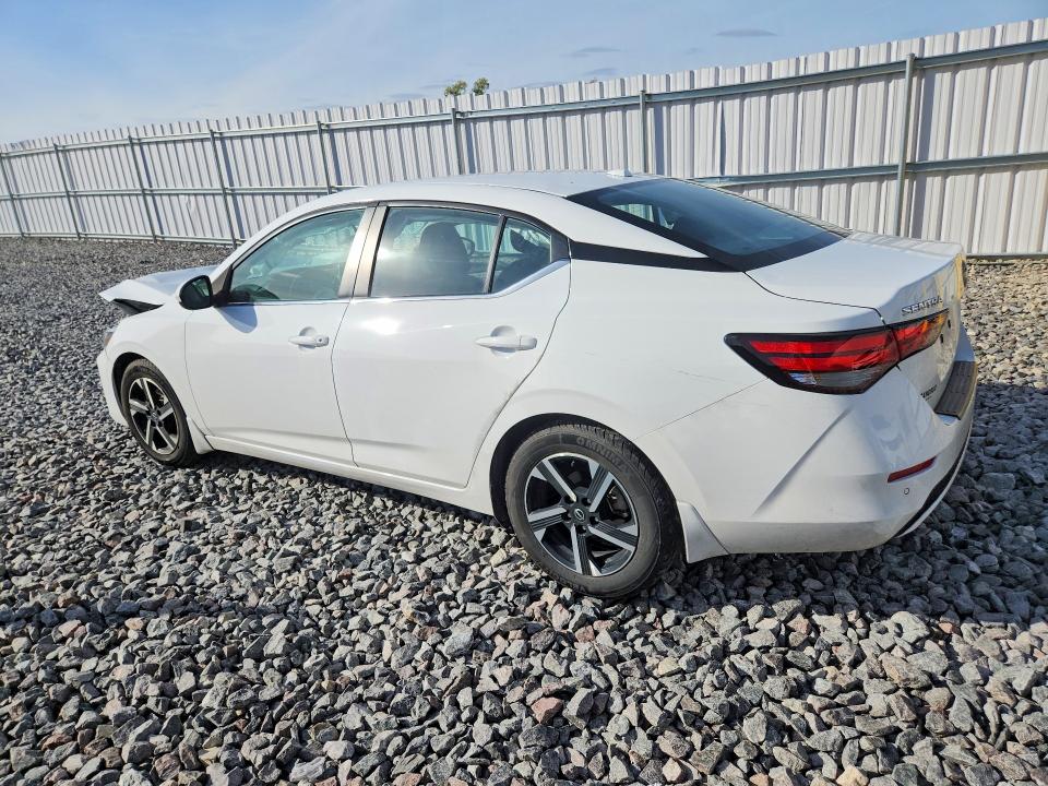 Продажа на аукционе авто 2024 Nissan Sentra, vin: 3N1AB8CVXRY259542, номер лота: 70216146