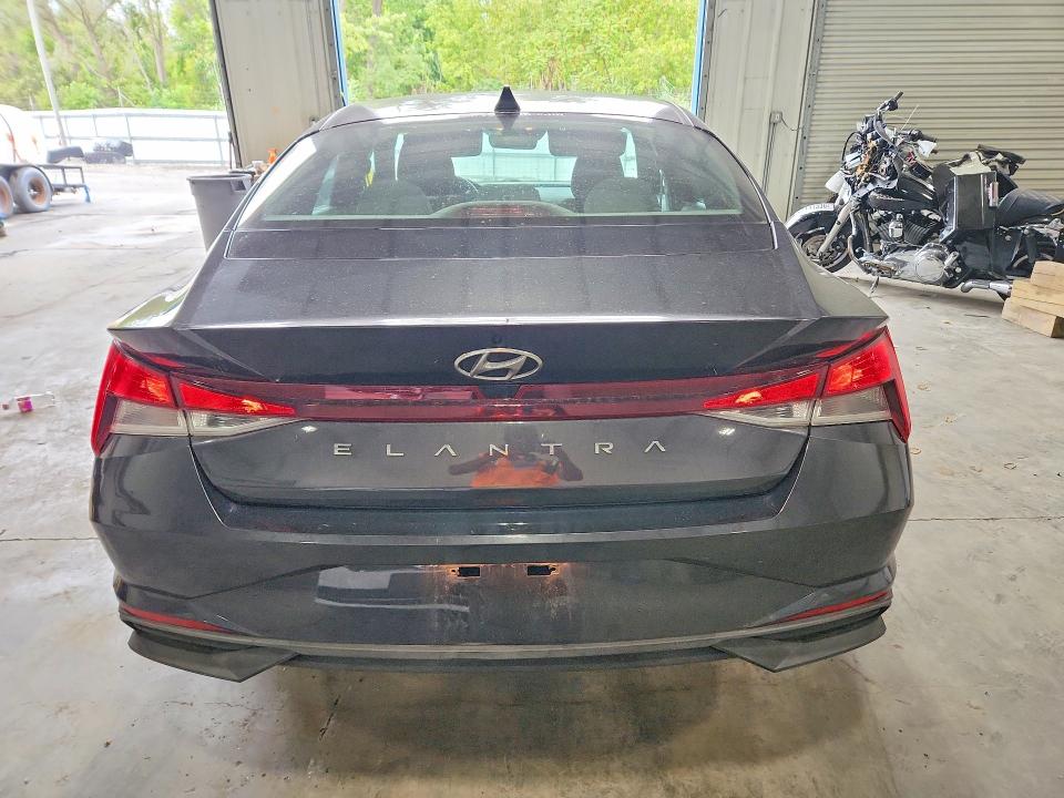 Aukcja sprzedaży 2021 Hyundai Elantra, vin: 5NPLM4AG7MH044784, numer aukcji: 68232476