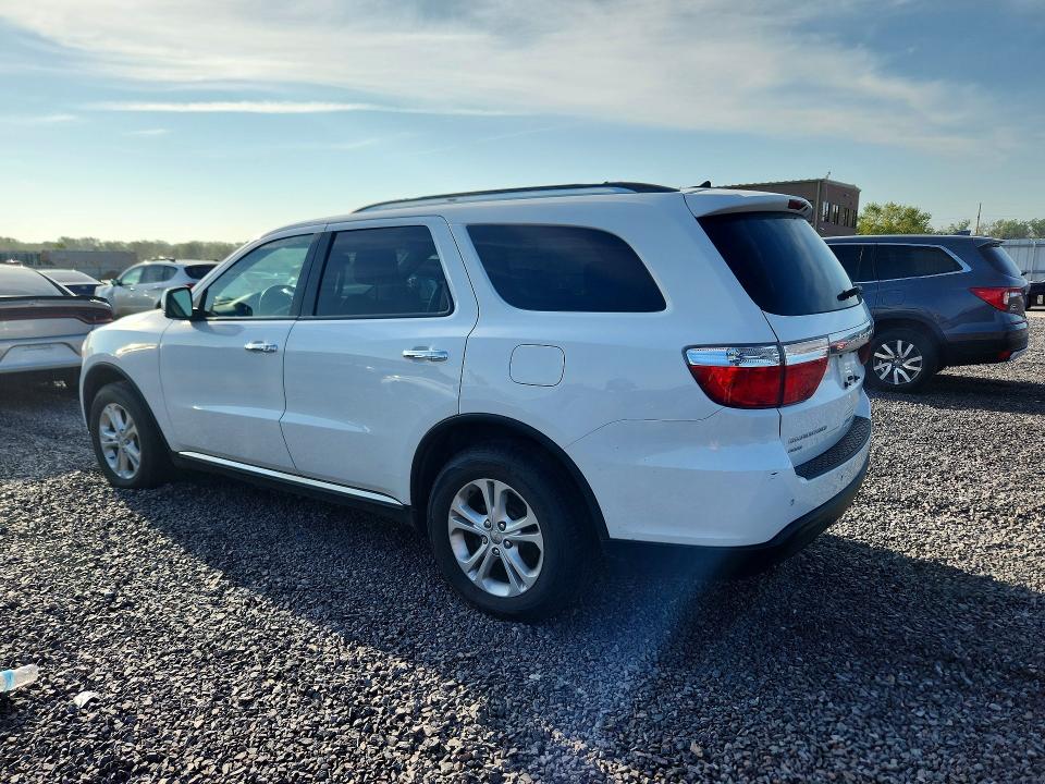68239186 :رقم المزاد ، 1C4RDJDG9DC691350 vin ، 2013 Dodge Durango مزاد بيع