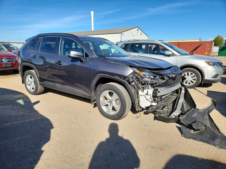 69736726 :رقم المزاد ، 2T3B1RFV4KW014155 vin ، 2019 Toyota Rav4 مزاد بيع