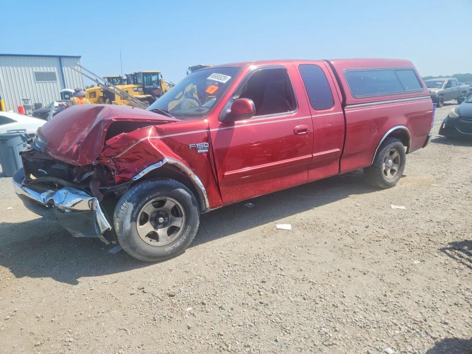 1999 Ford F150 მანქანა იყიდება აუქციონზე, vin: 1FTRX17W9XNB23683, აუქციონის ნომერი: 66980626