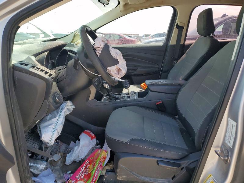 Продаж на аукціоні авто 2018 Ford Escape, vin: 1FMCU0F72JUC06612, номер лоту: 69125966