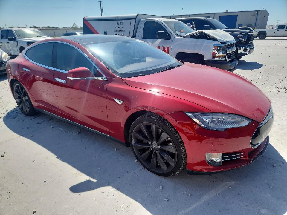 Продаж на аукціоні авто 2013 Tesla Model S, vin: 5YJSA1DP4DFP14627, номер лоту: 68632166
