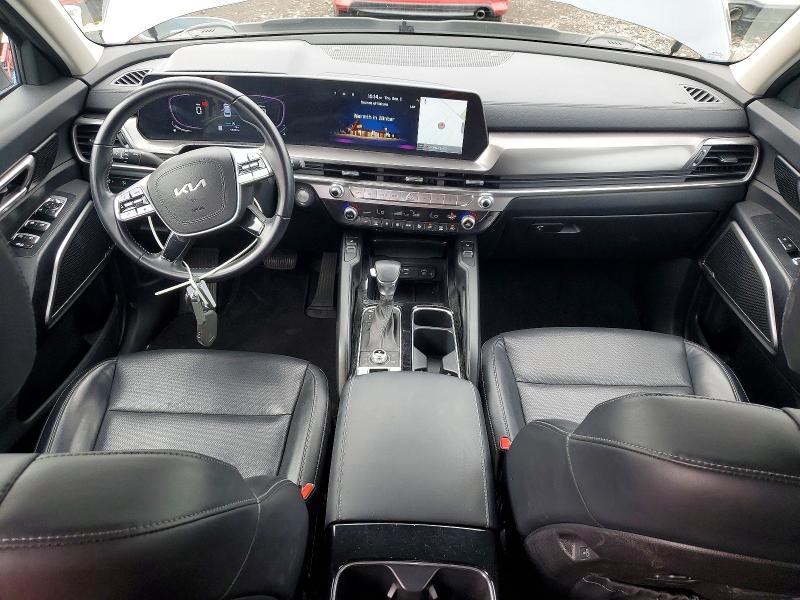 67733886 :رقم المزاد ، 5XYP6DGC7PG388465 vin ، 2023 Kia Telluride مزاد بيع