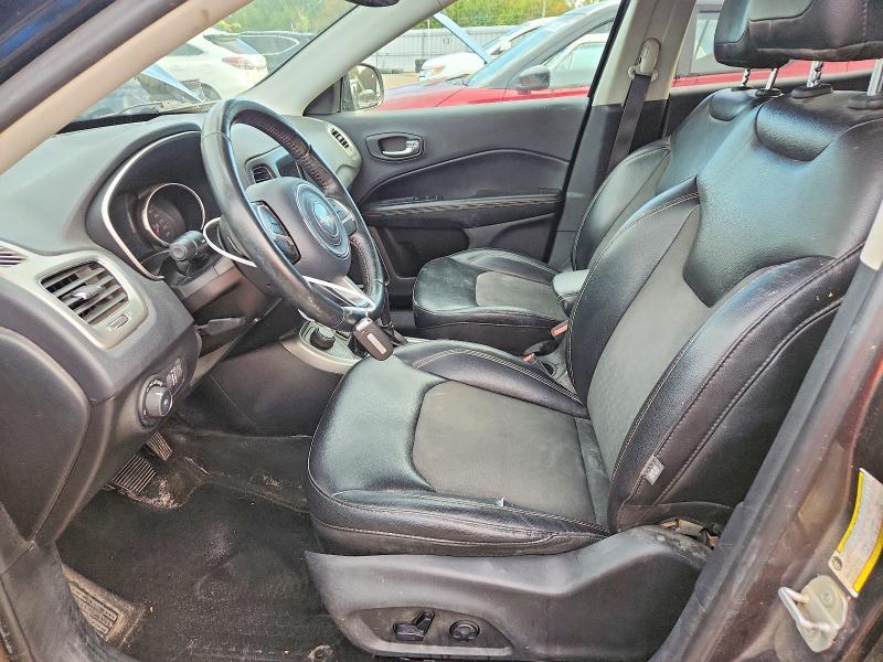 Продажа на аукционе авто 2018 Jeep Compass, vin: 3C4NJDBB8JT485419, номер лота: 68765166