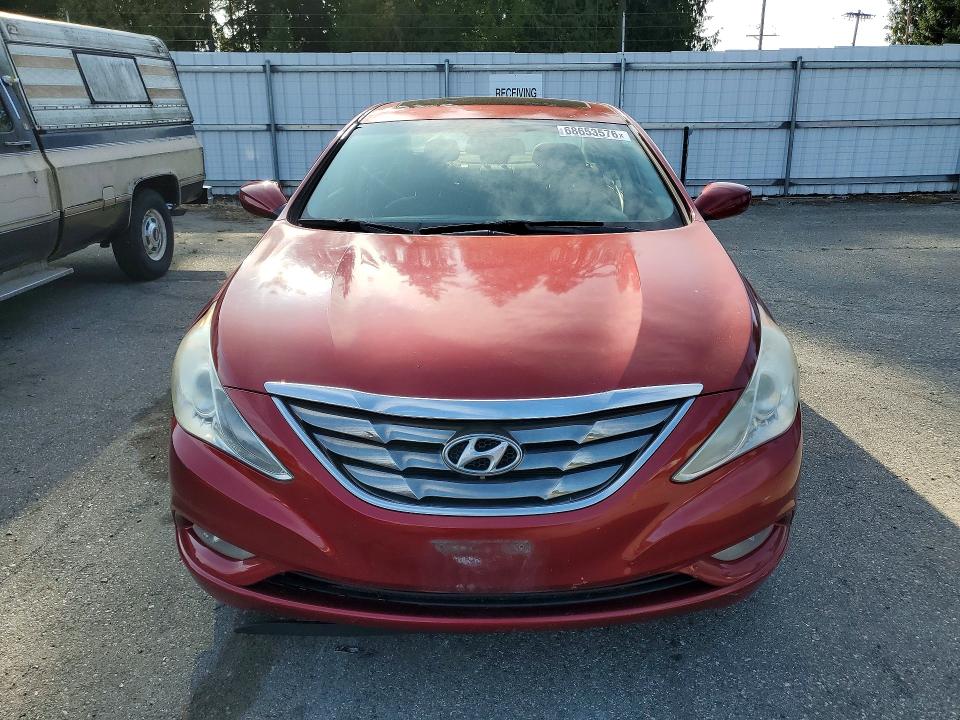 68653576 :رقم المزاد ، 5NPEC4AC9CH375941 vin ، 2012 Hyundai Sonata مزاد بيع