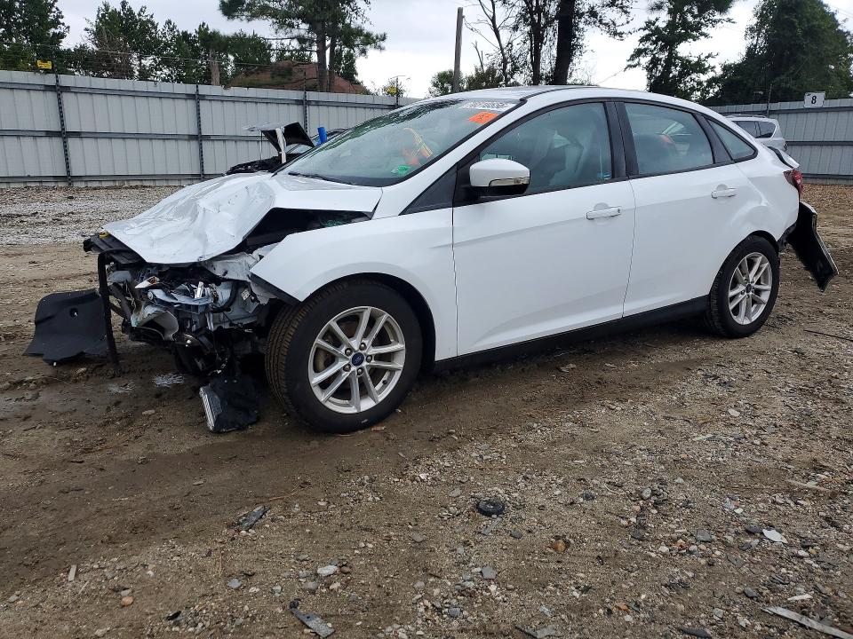 Aukcja sprzedaży 2017 Ford Focus, vin: 1FADP3F23HL327595, numer aukcji: 70310556