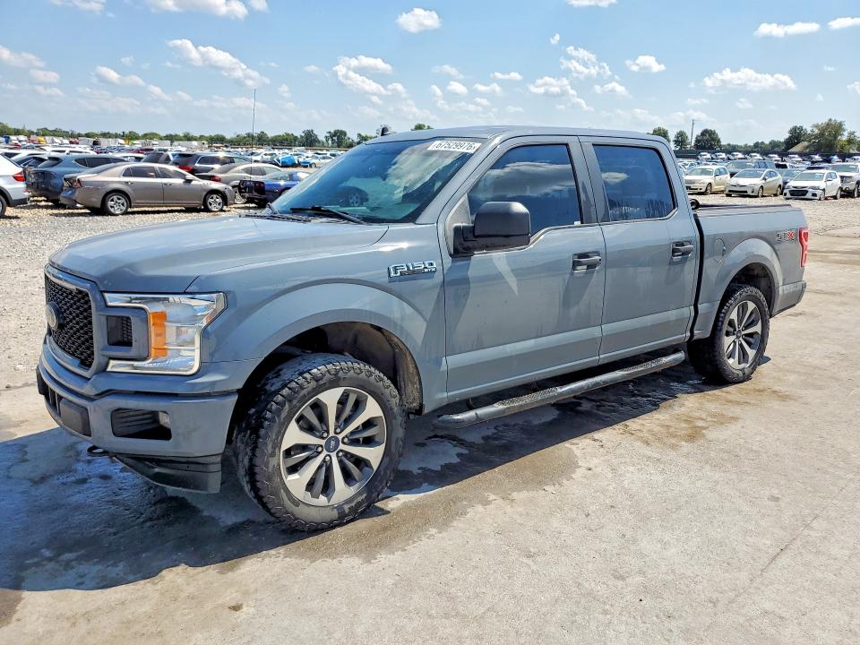 Продажа на аукционе авто 2020 Ford F150 4wd, vin: 1FTEW1EP1LKD05662, номер лота: 67529976