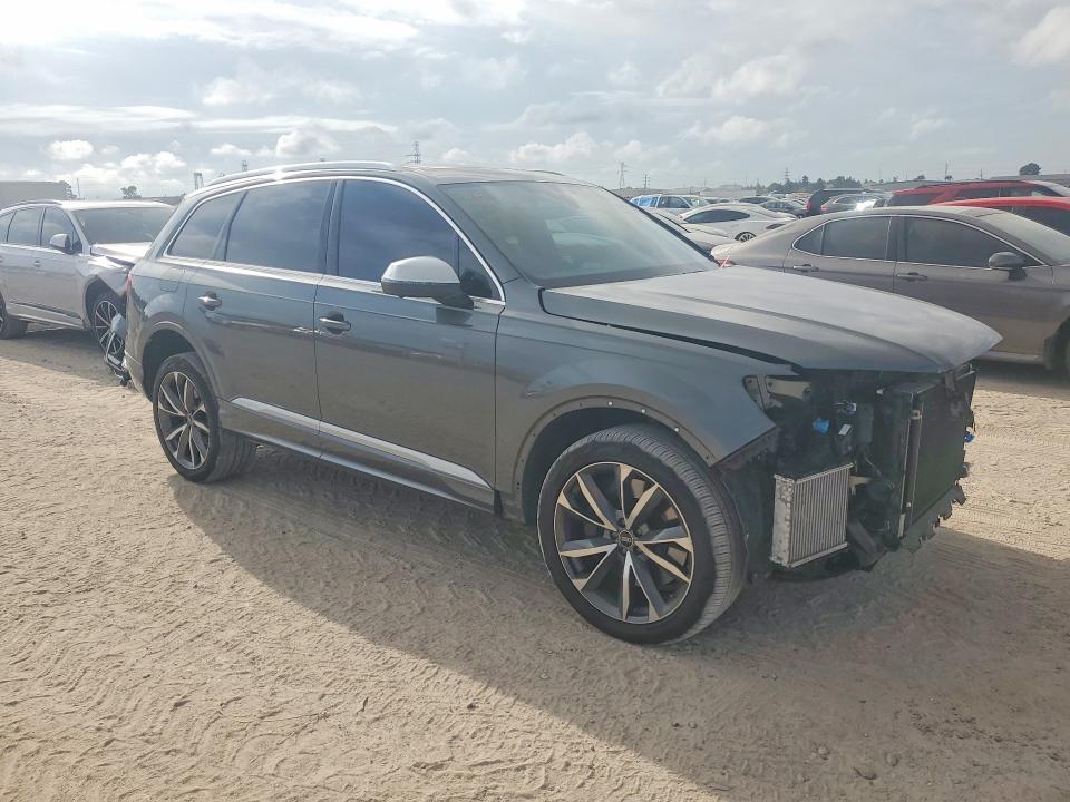 Aukcja sprzedaży 2023 Audi Sq7, vin: WA1VWBF76PD003213, numer aukcji: 68254306