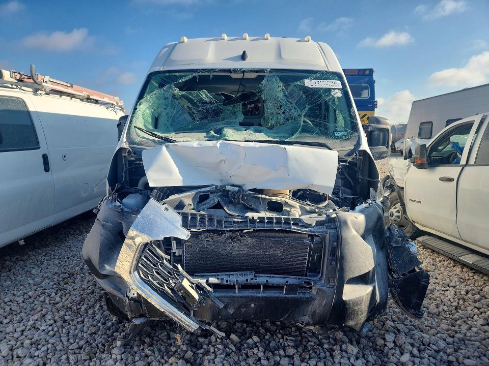 54133396 :رقم المزاد ، 3C6MRVJG6NE142388 vin ، 2022 Ram Promaster 3500 مزاد بيع