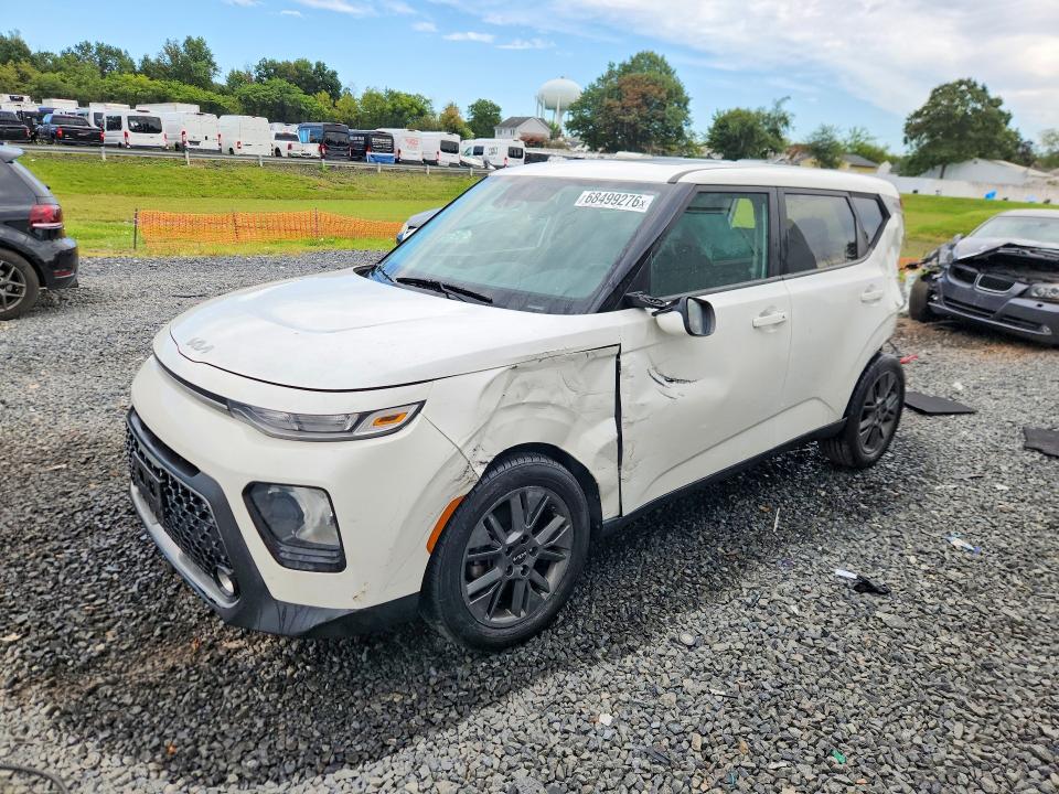 Продажа на аукционе авто 2022 Kia Soul, vin: KNDJ33AU6N7167086, номер лота: 68499276