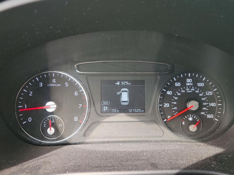 2019 Kia Sorento მანქანა იყიდება აუქციონზე, vin: 5XYPG4A31KG478483, აუქციონის ნომერი: 70473416