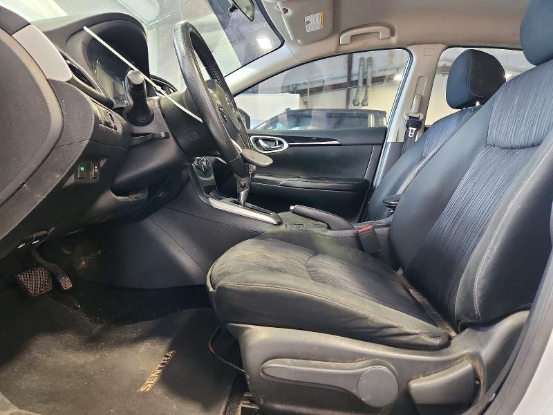 2019 Nissan Sentra მანქანა იყიდება აუქციონზე, vin: 3N1AB7AP2KY305904, აუქციონის ნომერი: 69728346
