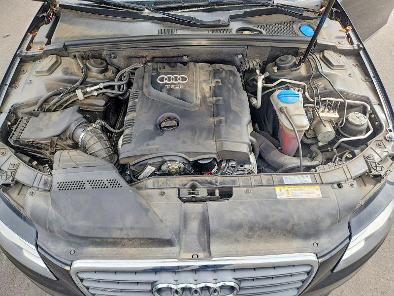 Aukcja sprzedaży 2011 Audi A4, vin: WAUFFAFLXBN047300, numer aukcji: 69092686