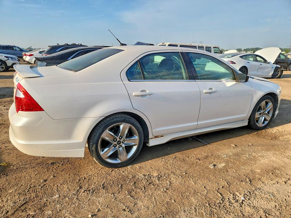 Продаж на аукціоні авто 2011 Ford Fusion, vin: 3FAHP0KC0BR120069, номер лоту: 67179856