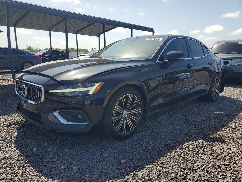 Aukcja sprzedaży 2019 Volvo S60, vin: 7JRA22TL5KG010468, numer aukcji: 65597666