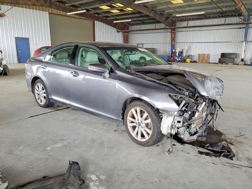 69979086 :رقم المزاد ، JTHBK1EG0C2492356 vin ، 2012 Lexus Es مزاد بيع