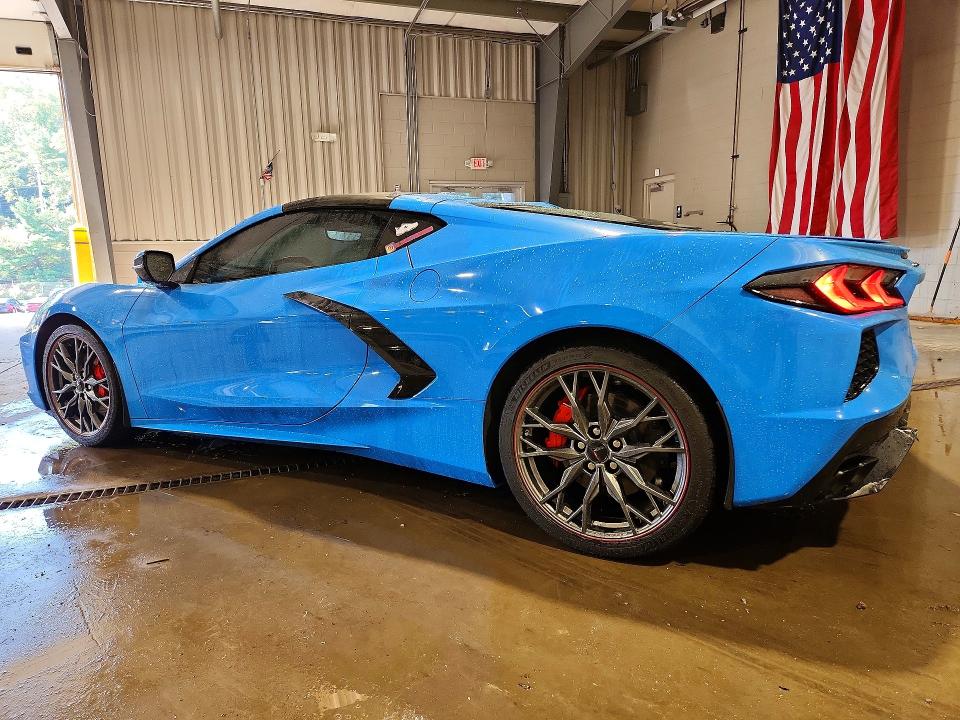 Aukcja sprzedaży 2023 Chevrolet Corvette, vin: 1G1YC2D42P5118964, numer aukcji: 67784706