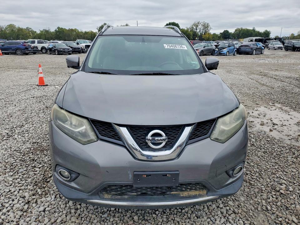 Aukcja sprzedaży 2016 Nissan Rogue, vin: 5N1AT2MV8GC751882, numer aukcji: 70408726