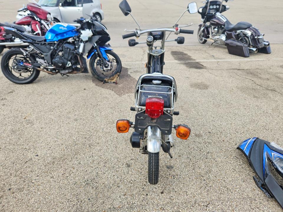 Продажа на аукционе авто 1982 Honda Nu50, vin: JH2AB1302CK007113, номер лота: 67840456