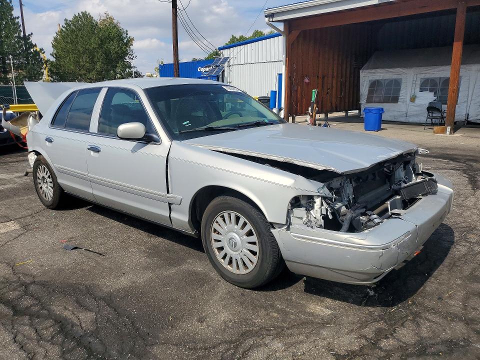 70801636 :رقم المزاد ، 2MEFM75V87X637515 vin ، 2007 Mercury Grand Marquis مزاد بيع
