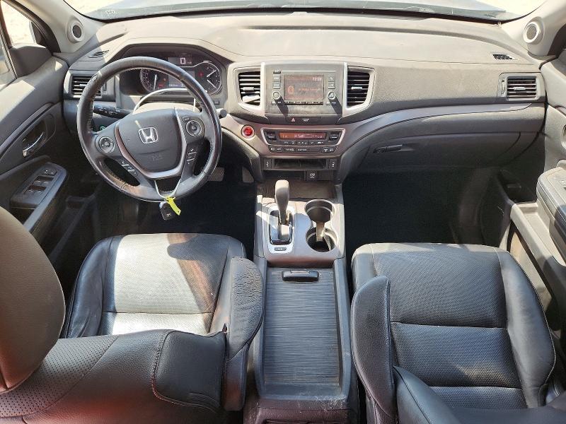 Продажа на аукционе авто 2017 Honda Ridgeline, vin: 5FPYK3F57HB033437, номер лота: 71009456
