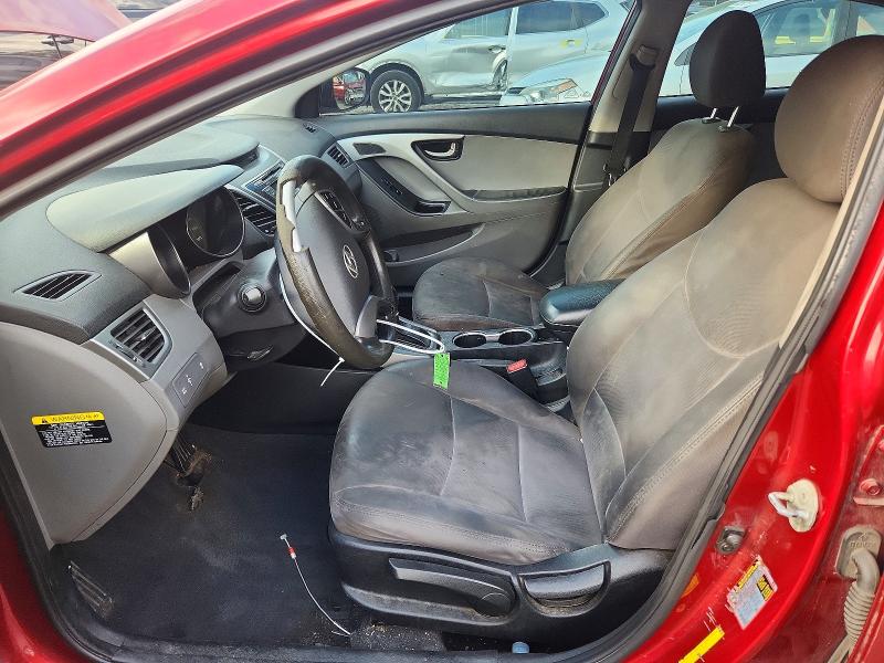 Aukcja sprzedaży 2016 Hyundai Elantra, vin: 5NPDH4AE2GH782729, numer aukcji: 68214486