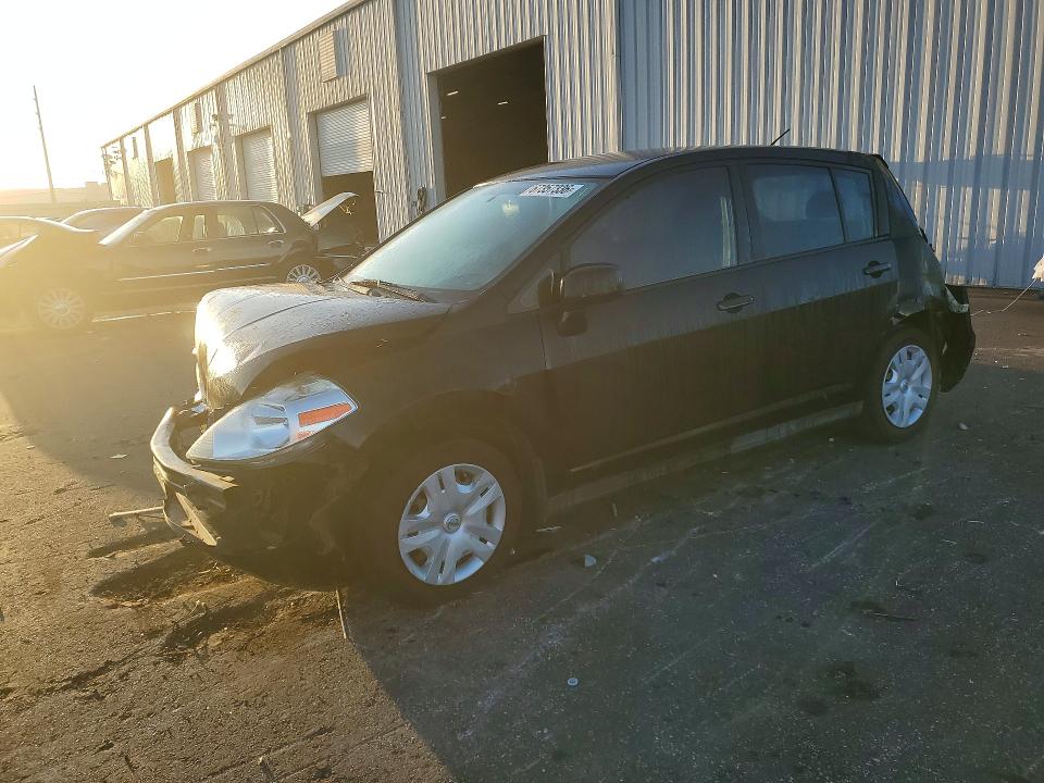 Продажа на аукционе авто 2010 Nissan Versa, vin: 3N1BC1CP4AL396861, номер лота: 67357336