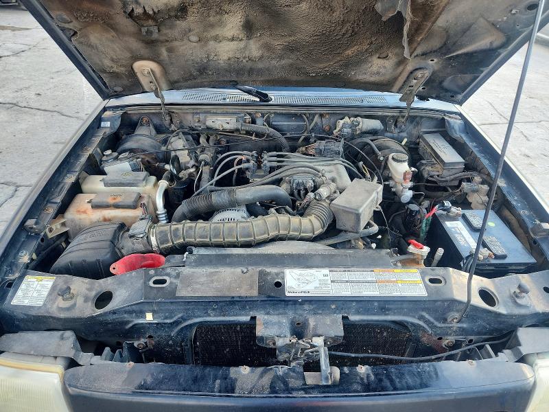 68705226 :رقم المزاد ، 1FTYR14V1YTA77345 vin ، 2000 Ford Ranger مزاد بيع
