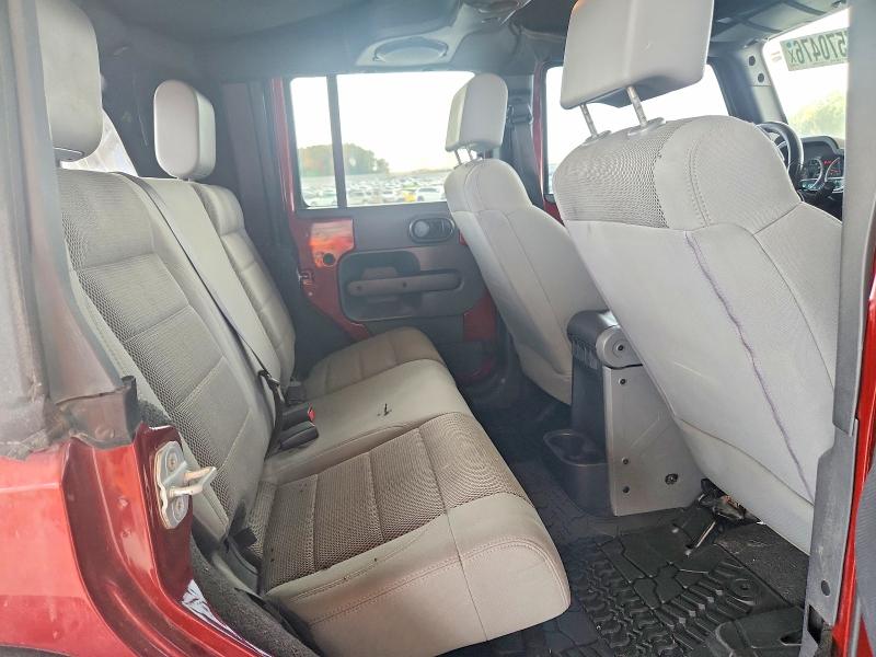 Продажа на аукционе авто 2007 Jeep Wrangler, vin: 1J8GA59127L216793, номер лота: 67570476