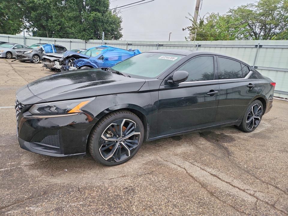 67244706 :رقم المزاد ، 1N4BL4CV2RN361069 vin ، 2024 Nissan Altima مزاد بيع