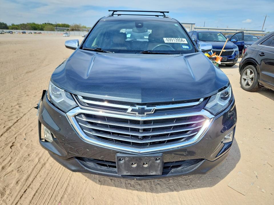 Aukcja sprzedaży 2018 Chevrolet Equinox, vin: 3GNAXMEV9JS505659, numer aukcji: 69913956