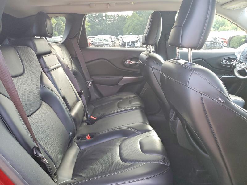 68331786 :رقم المزاد ، 1C4PJMDN6KD117621 vin ، 2019 Jeep Cherokee مزاد بيع