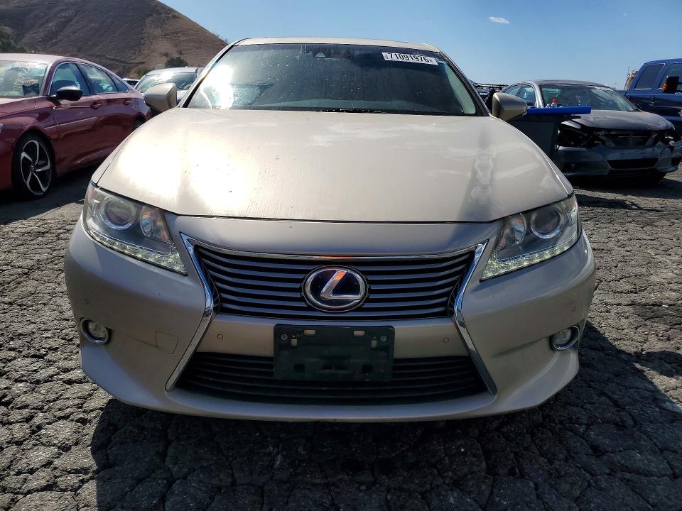 2014 Lexus Es მანქანა იყიდება აუქციონზე, vin: JTHBW1GG4E2068795, აუქციონის ნომერი: 71091976