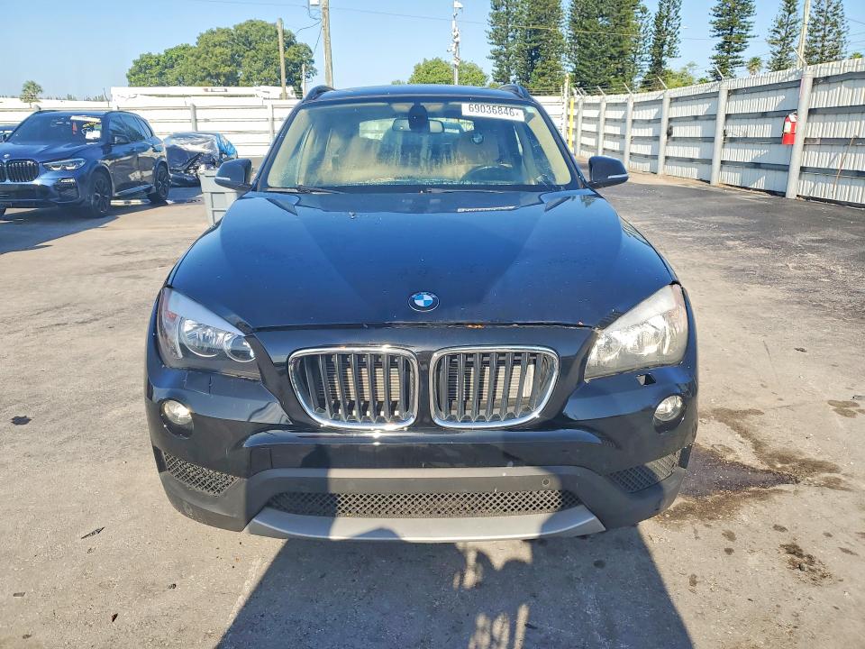 Auction sale of the 2014 Bmw X1, vin: WBAVM5C57EVV91434        , lot number: 69036846