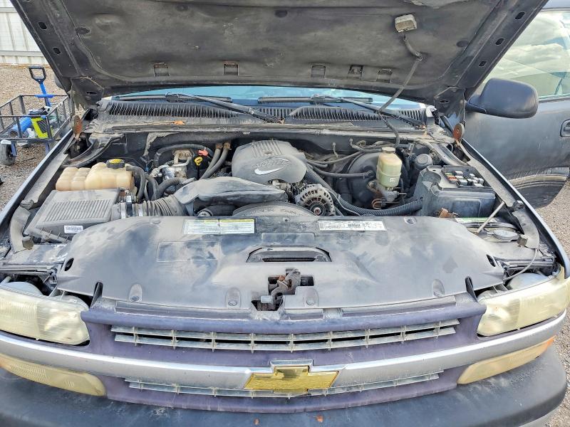 Aukcja sprzedaży 2001 Chevrolet Silverado, vin: 2GCEC19T611209555, numer aukcji: 69645386