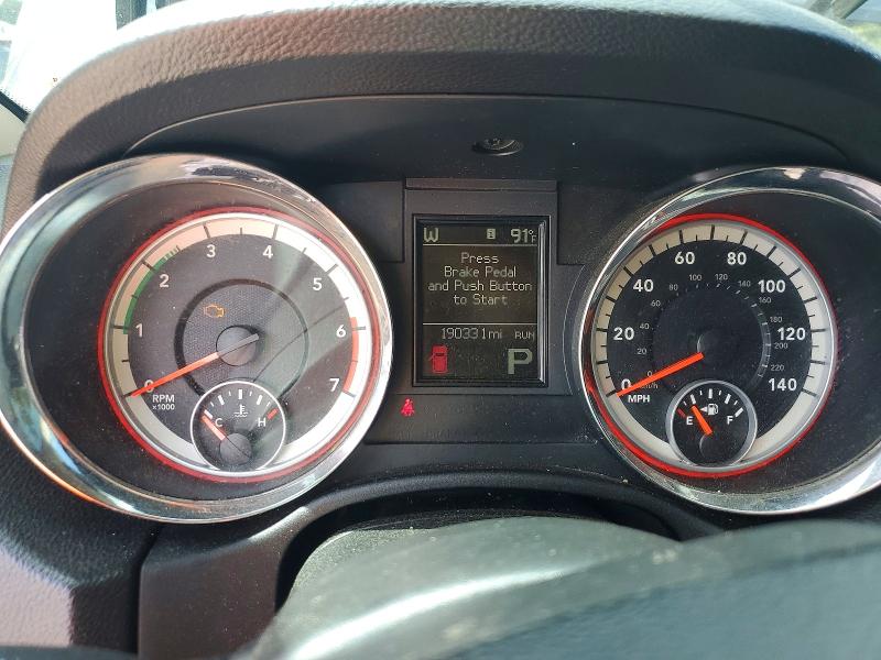 Aukcja sprzedaży 2013 Dodge Durango, vin: 1C4SDJET1DC668738, numer aukcji: 67360236
