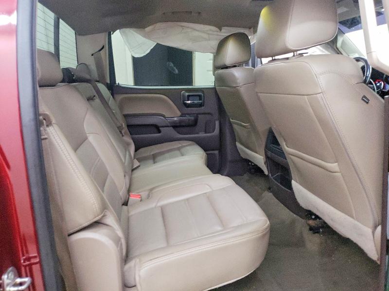67498296 :رقم المزاد ، 1GT12UE89GF154699 vin ، 2016 Gmc Sierra مزاد بيع