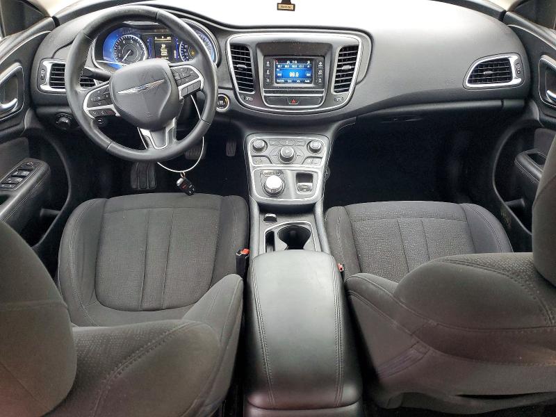 69450836 :رقم المزاد ، 1C3CCCAB4GN153195 vin ، 2016 Chrysler 200 مزاد بيع