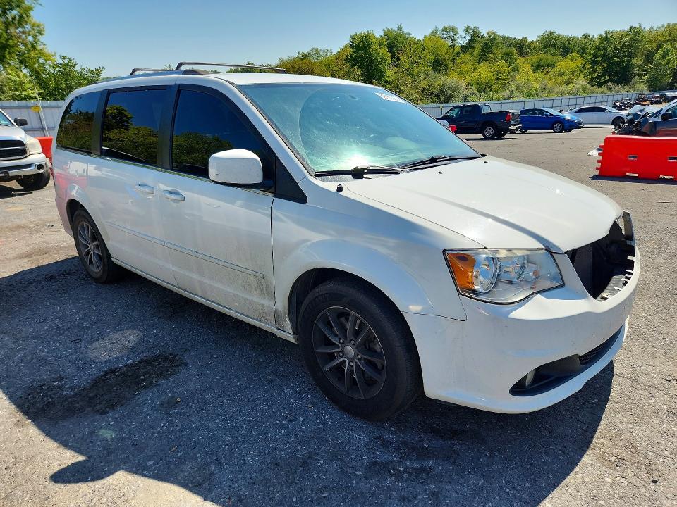 69167226 :رقم المزاد ، 2C4RDGCG4HR604052 vin ، 2017 Dodge Grand Caravan مزاد بيع