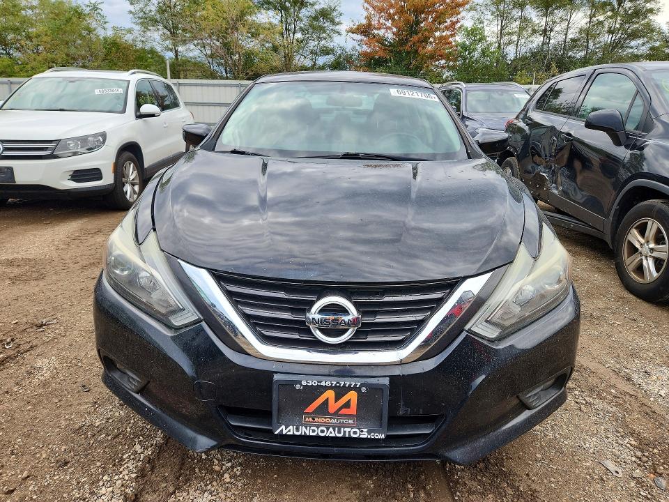 2016 Nissan Altima მანქანა იყიდება აუქციონზე, vin: 1N4AL3AP0GN319331, აუქციონის ნომერი: 69121706