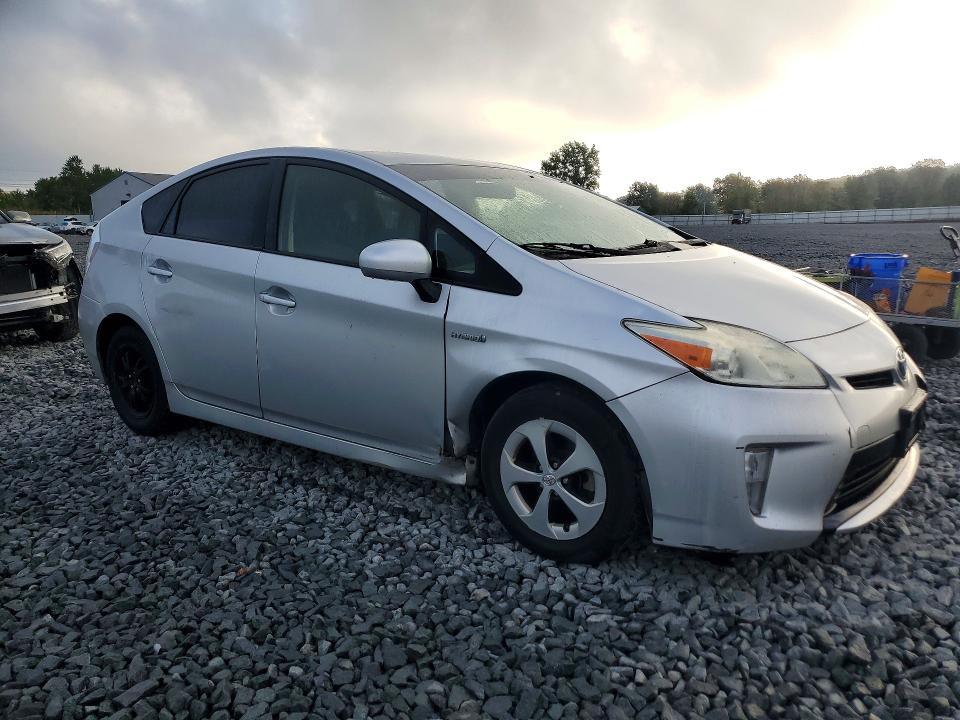 Aukcja sprzedaży 2013 Toyota Prius, vin: JTDKN3DU5D5542521, numer aukcji: 70668846