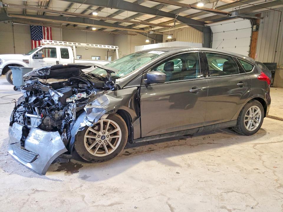 2018 Ford Focus მანქანა იყიდება აუქციონზე, vin: 1FADP3K21JL281955, აუქციონის ნომერი: 68355986
