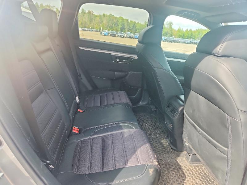 2020 Honda Cr-v მანქანა იყიდება აუქციონზე, vin: 2HKRW2H48LH220258, აუქციონის ნომერი: 68863566
